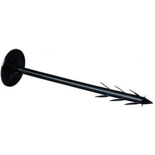 AgroBio kotvící kolík 196 mm pro upevnění textilií - 1 ks AgroBio kotvící kolík 196 mm pro upevnění textilií - 1 ks