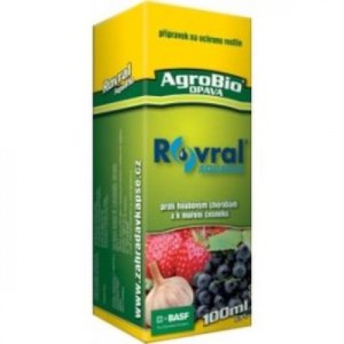 AgroBio ROVRAL AQUAFLO 100 ml Fungicid 003181