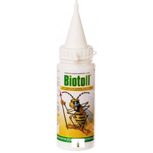 AgroBio BIOTOLL proti vosám, 170 g 002016