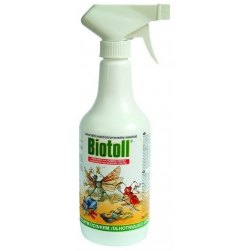 AgroBio BIOTOLL univerzální insekticid, 500 ml 002017 AgroBio BIOTOLL univerzální insekticid, 500 ml 002017