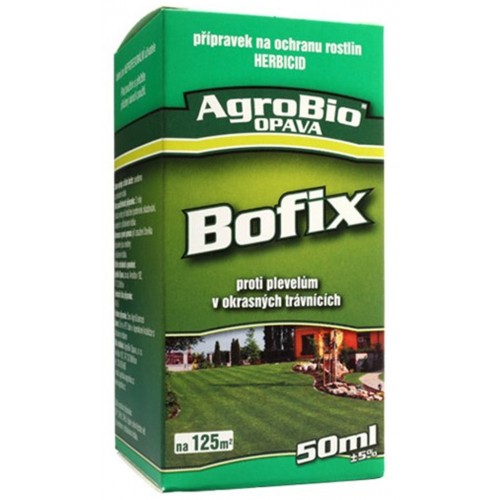 AgroBio BOFIX 50 ml, k hubení plevele, 004012 AgroBio BOFIX 50 ml, k hubení plevele, 004012