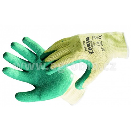AgroBio Rukavice Dipper, vel.7 1 pár 014056 AgroBio Rukavice Dipper, vel.7 1 pár 014056