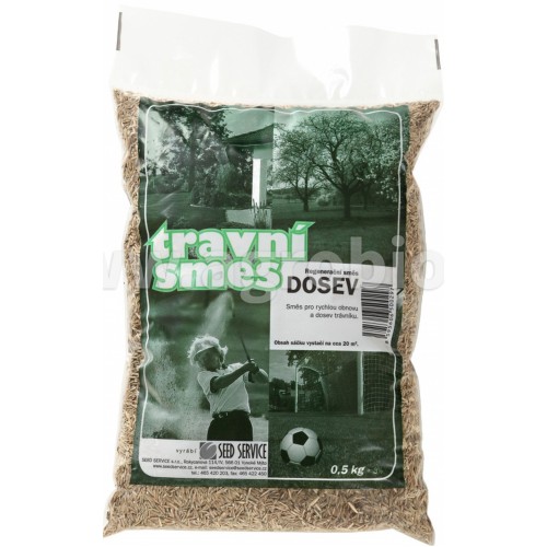 AgroBio DOSEV travní směs 500 g 006042 AgroBio DOSEV travní směs 500 g 006042