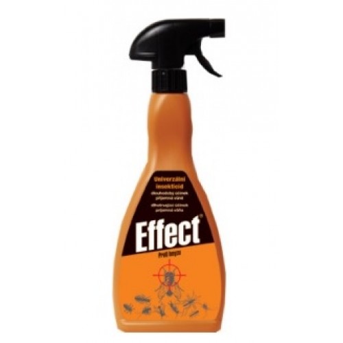 AgroBio EFFECT - univerzální insekticid rozpr. 500 ml 002042