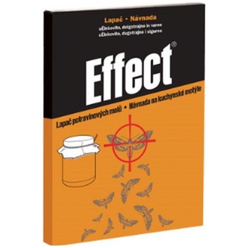 AgroBio EFFECT lapač kuchyňských molů, 1 ks 002046
