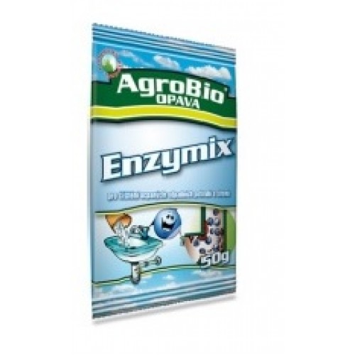 AgroBio Enzymix - 50 g 009013 AgroBio Enzymix - 50 g 009013