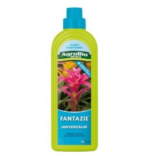 AgroBio FANTAZIE - Univerzální hnojivo 500 ml 005174