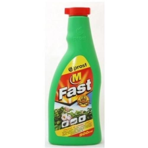 AgroBio FAST M Přípravek k hubení savého a žravého hmyzu, 500 ml náhradní náplň 001023 AgroBio FAST M Přípravek k hubení savého a žravého hmyzu, 500 ml náhradní náplň 001023