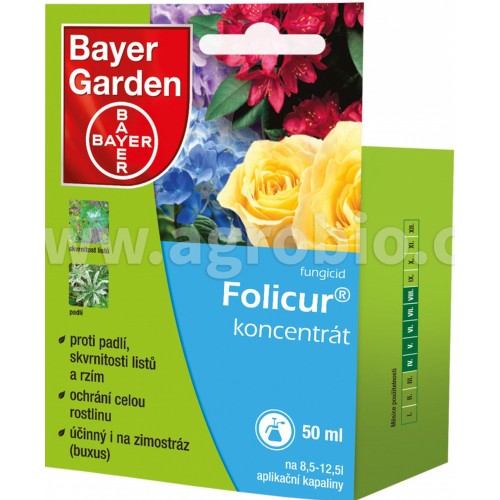 AgroBio FOLICUR Koncentrát (BG), 50 ml 003246