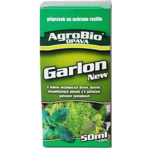 AgroBio GARLON NEW 50 ml herbicid 004087 AgroBio GARLON NEW 50 ml herbicid 004087