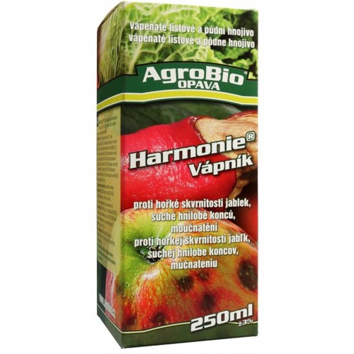 AgroBio HARMONIE Vápník 250 ml