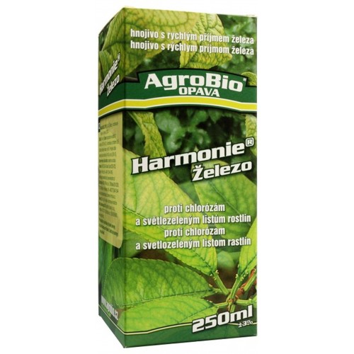 AgroBio HARMONIE Železo 250 ml