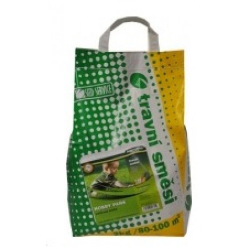 AgroBio HOBBY park travní směs 2 kg 006019