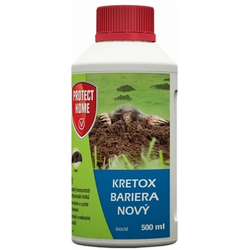 AgroBio KRETOX bariéra proti krtkům, 500 ml 002158