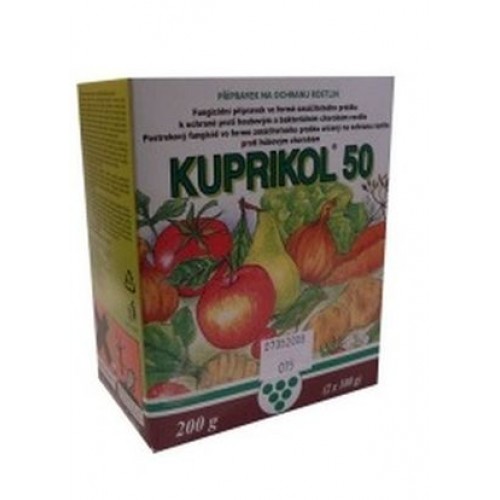 AgroBio KUPRIKOL 50 fungicid 200 g 003075