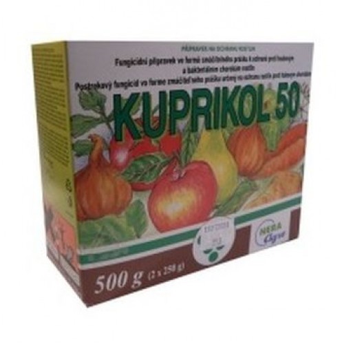 AgroBio KUPRIKOL 50 fungicid 500 g 003076