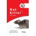 AgroBio RAT KILLER Perfekt návnada , jed pro hubení hlodavců 500 g
