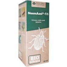 AgroBio NEEM Azal T/S hubení savého a žravého, minujícího hmyzu, 0,25ml 001162