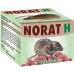 AgroBio NORAT H požerová nástraha, maxipelety, 120 g 008062