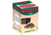 AgroBio NORAT G ranule pro hubení myší, potkanů a krys, 140 g 008067