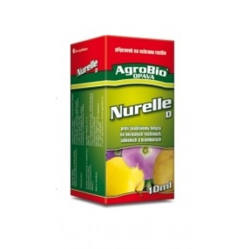 AgroBio NURELLE D 10 ml insekticid 001041