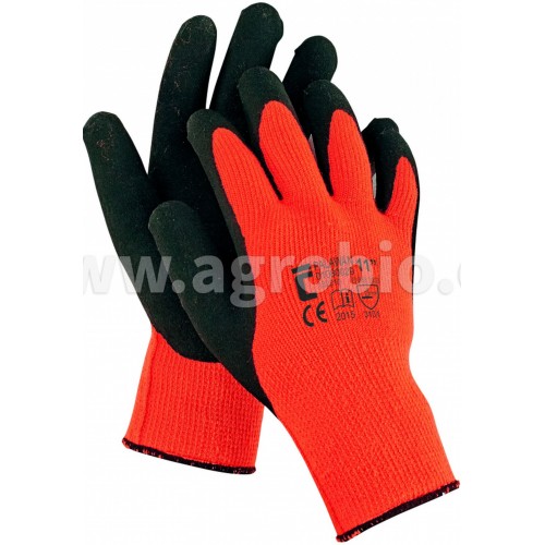 AgroBio Rukavice Palawan Orange, vel.7 1 pár 014052 AgroBio Rukavice Palawan Orange, vel.7 1 pár 014052