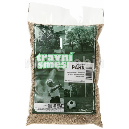 AgroBio PARK travní směs 5 kg 006044 AgroBio PARK travní směs 5 kg 006044