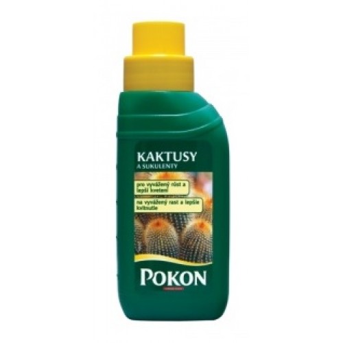 AgroBio POKON - Kaktusy 250 ml 005093