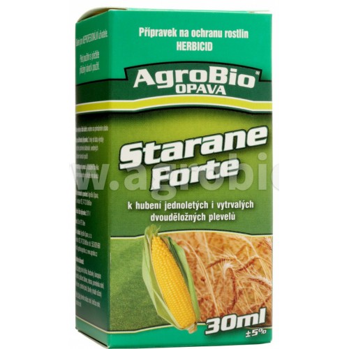 AgroBio STARANE FORTE pro hubení plevelů, 30 ml 004105 AgroBio STARANE FORTE pro hubení plevelů, 30 ml 004105