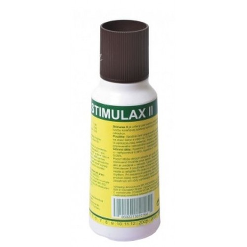 AgroBio STIMULAX II 180 ml Roztokový stimulátor růstu 011030 AgroBio STIMULAX II 180 ml Roztokový stimulátor růstu 011030