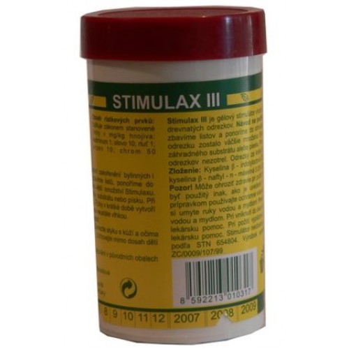 AgroBio STIMULAX III 130 ml Gelový stimulátor růstu 011031