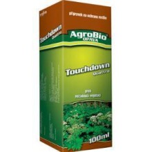 AgroBio TOUCHDOWN QUATTRO hubení plevelů, 100 ml herbicid 004064
