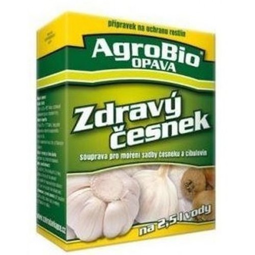AgroBio Zdravý česnek - souprava 10 ml + 100 ml 003224