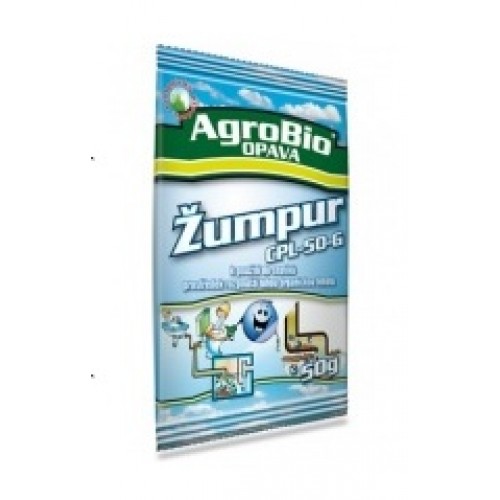 AgroBio Žumpur - 50 g 009019