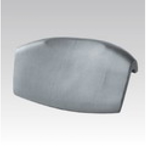 Podhlavník AH03 NORA černá