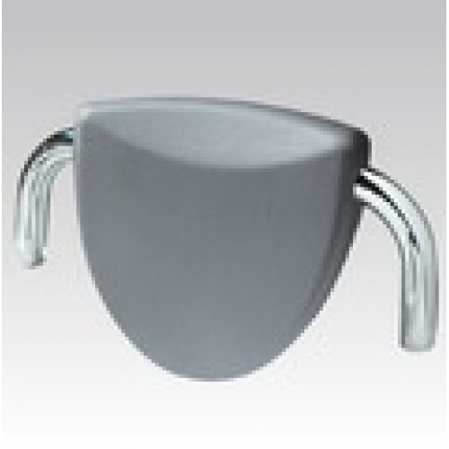 Podhlavník AH09 CLAUDIA černá