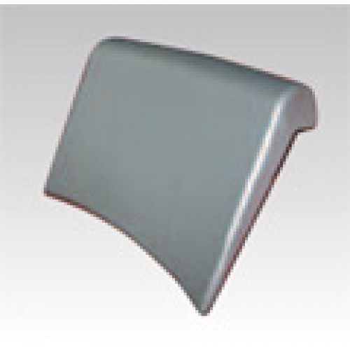 Podhlavník AH14 CAROLINA černá Podhlavník AH14 CAROLINA černá