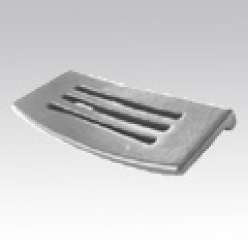 Podhlavník AH16 černá