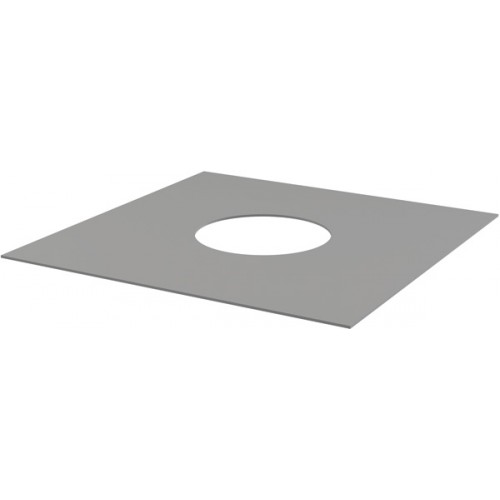 ALCAPLAST Hydroizolační samolepicí límec podlahové vpusti 300 × 300mm AIZ1