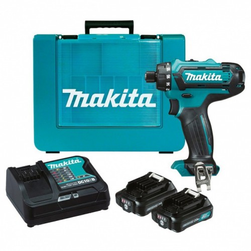 MAKITA DF031DSAE Aku šroubovák Li-ion 10,8V/2,0Ah MAKITA DF031DSAE Aku šroubovák Li-ion 10,8V/2,0Ah