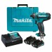 MAKITA DF031DSAE Aku šroubovák Li-ion 10,8V/2,0Ah