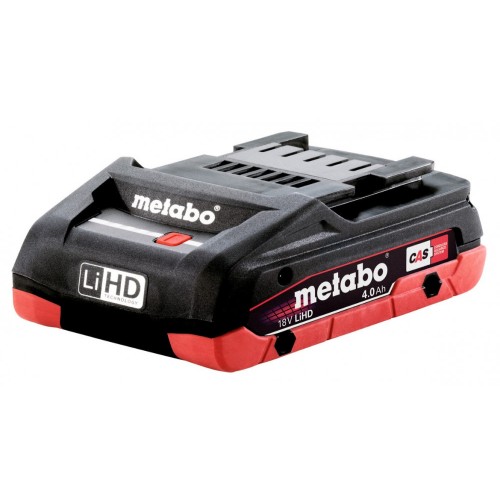 Metabo LiHD Akumulator LiHD (18V / 4,0Ah) 625367000