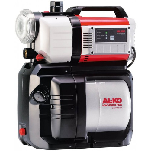 AL-KO HW 4500 Fcs Comfort Domácí vodárna (50m/ 4500 l/h) 112850