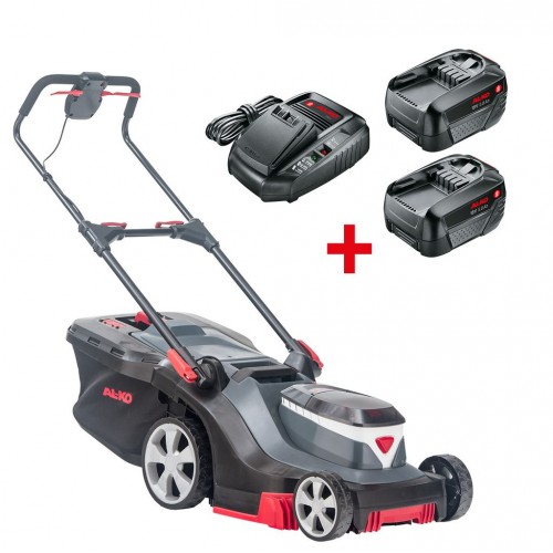 AL-KO 382 Li Premium Aku sekačka (18V/2x5,0Ah/38cm) 113844 AL-KO 382 Li Premium Aku sekačka (18V/2x5,0Ah/38cm) 113844