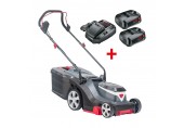 AL-KO 32.2 Li Easy Aku sekačka (18V/2x2,5Ah) 113857
