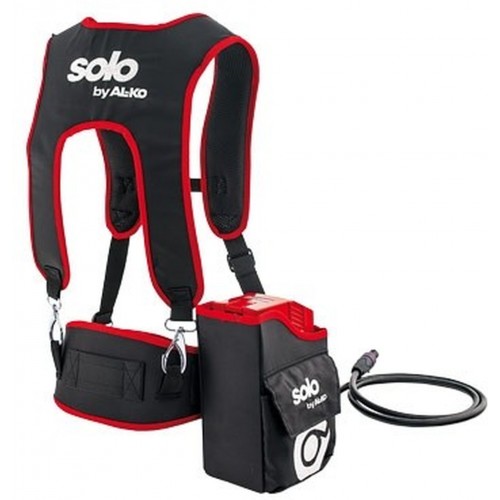 AL-KO SOLO Power Flex BTA 42 Zádový popruh s kapsou na akumulátor 127442
