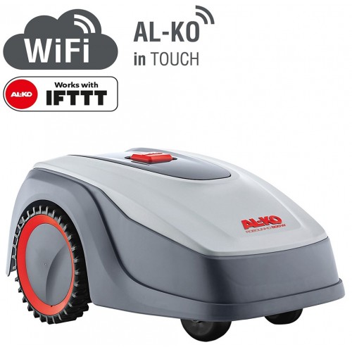 BAZAR AL-KO Robolinho 500 W Robotická sekačka 119925 PO SERVISU!