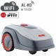BAZAR AL-KO Robolinho 500 W Robotická sekačka 119925 PO SERVISU!