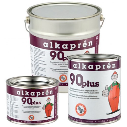 ALKAPREN 90 Plus univerzální lepidlo 5 l