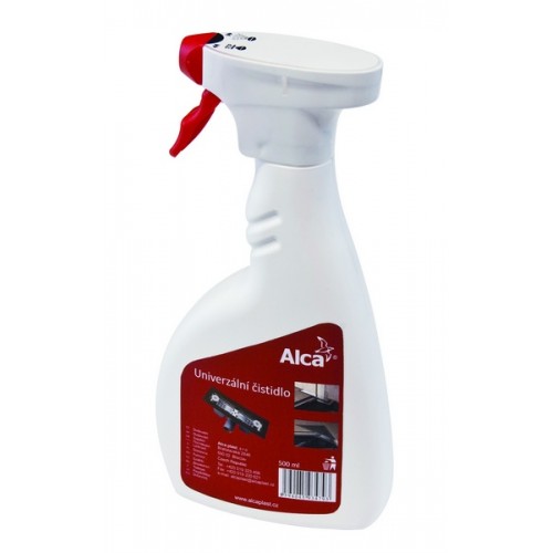 ALCAPLAST Univerzální čistidlo ALCA 500ml ACH001 ALCAPLAST Univerzální čistidlo ALCA 500ml ACH001